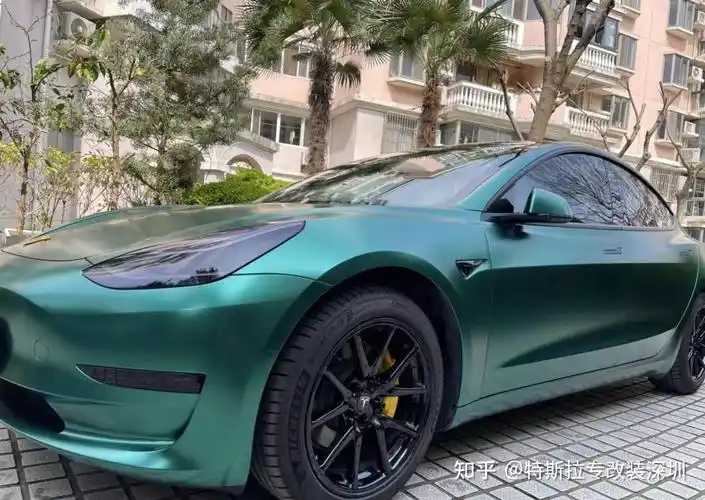 说一下个人经验改装改色避坑指南