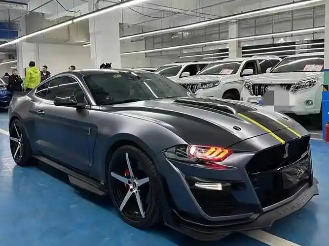 20款福特野马 全款15.88万_mustang社区_易车社区