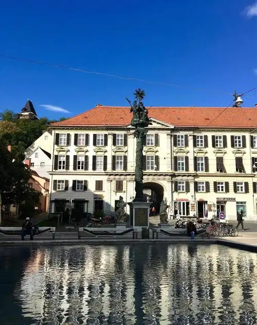 东欧11国之旅(九)奥地利格拉茨