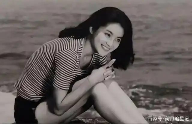 "小婉君"谢玲玲:8岁成名,24岁嫁富豪,离婚后自己逆袭成豪门