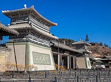 山西大同云冈石窟