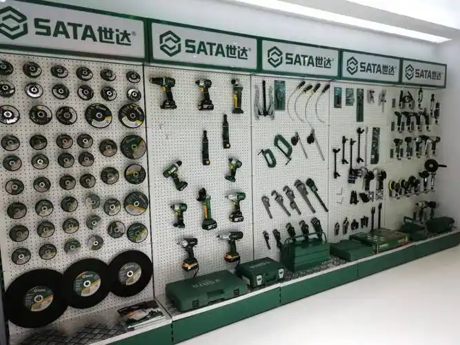 世达工具无锡总代理一级代理商