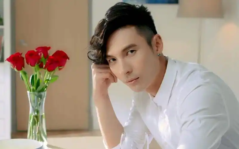 马来西亚实力唱将:陈势安