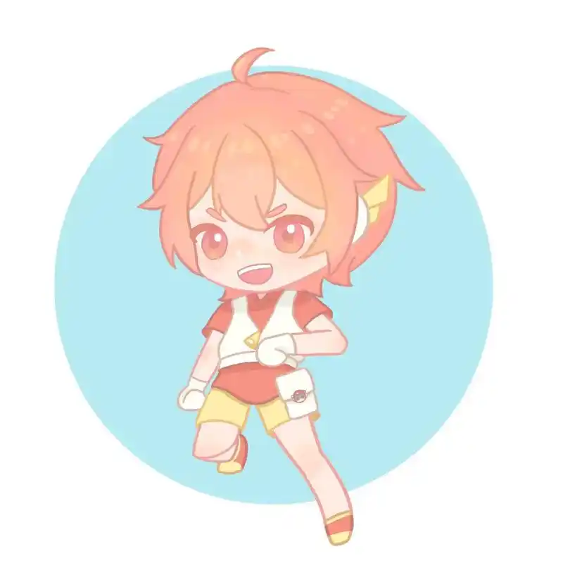 开心超人联盟系列#绘画 #q版人物 #开心超人 #接稿 - 抖音