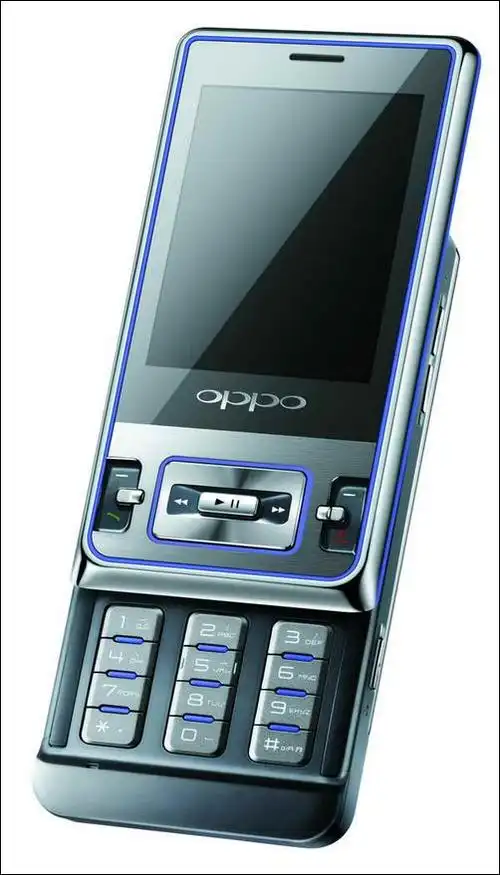 晨曦紫oppo a201滑盖机新色登场_手机_科技时代_新浪网