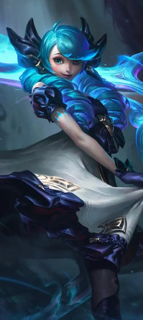 英雄联盟手游格温技能介绍-lol手游格温怎么玩-多特游戏