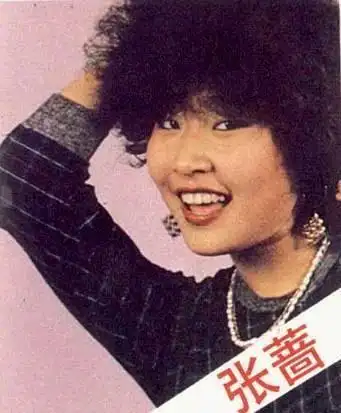 我们的八十年代爆炸头喇叭裤蛤蟆镜小鹿纯子头集体舞