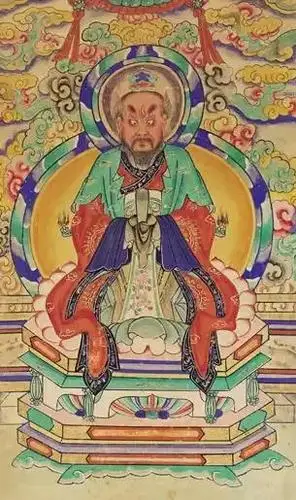 道教四大名山供奉的四大天尊谁的法力最强第一名轻虐孙悟空