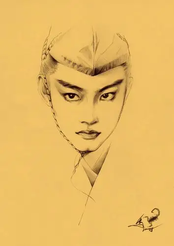 您好——林青霞 1992《笑傲江湖之东方不败》