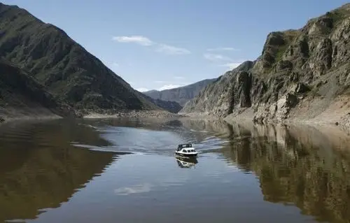 叶尼塞河,这是世界山河水量最丰盈的河流