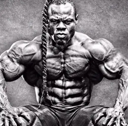 永远的健美大师凯格林