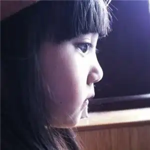 300x300的萌妹妹小可爱女孩子头像图片