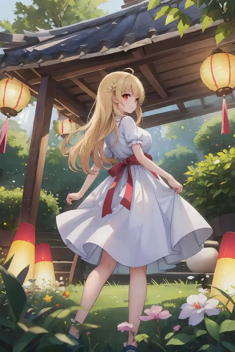 动漫少女全身参考~.喜欢什么在评论区告诉我吧~二次元#二次元 - 抖音