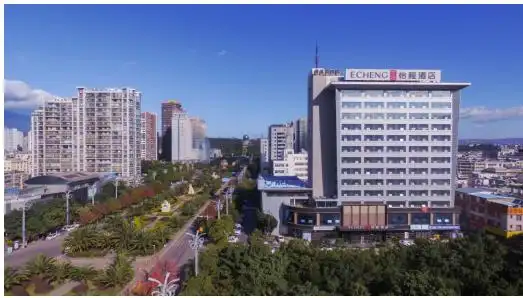 怡程酒店大理高铁站洱海店