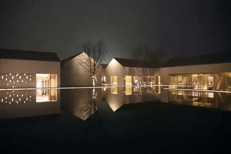 浙江乌镇阿丽拉酒店景观设计张唐景观