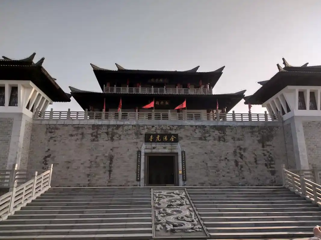 合肥三国遗址公园攻略