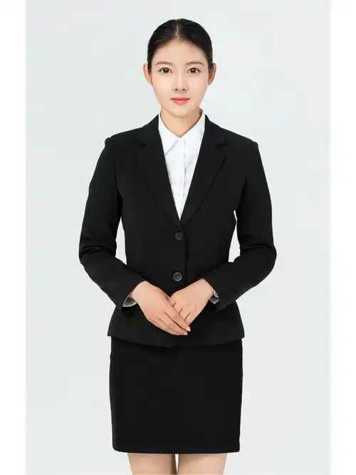 标准全身职业照半身形象照证件照一次搞定!