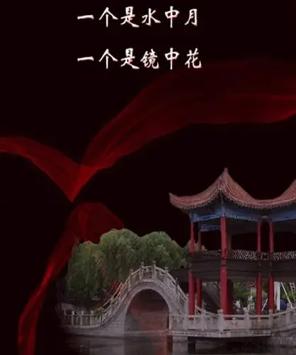 红楼梦--枉凝眉--音画