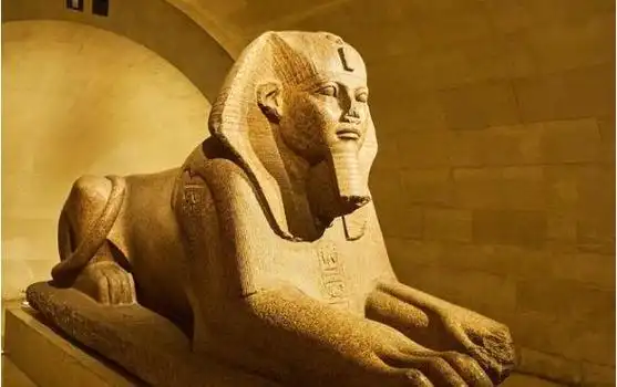 外星人尸体?埃及狮身人面像内部隐藏着什么秘密?