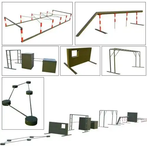部队8项训练器材5项特警训练器材特警器材五项器材厂家