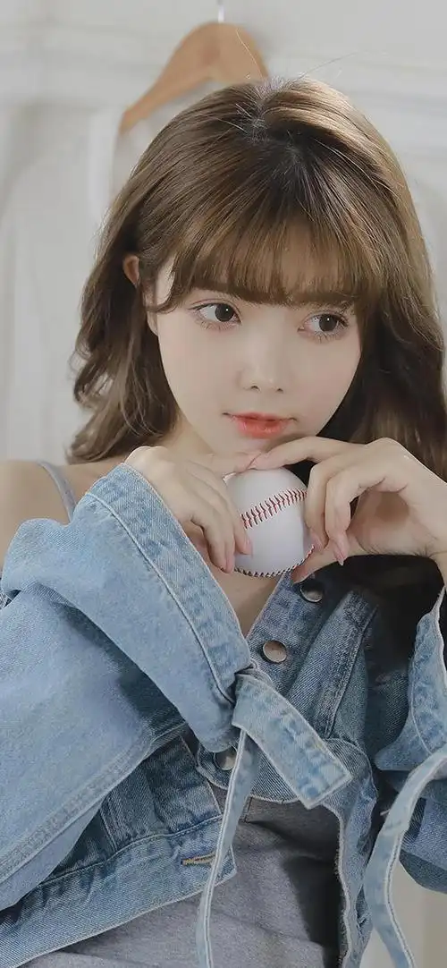 高清美女壁纸|你需要一个可爱乖巧的女友,比如我