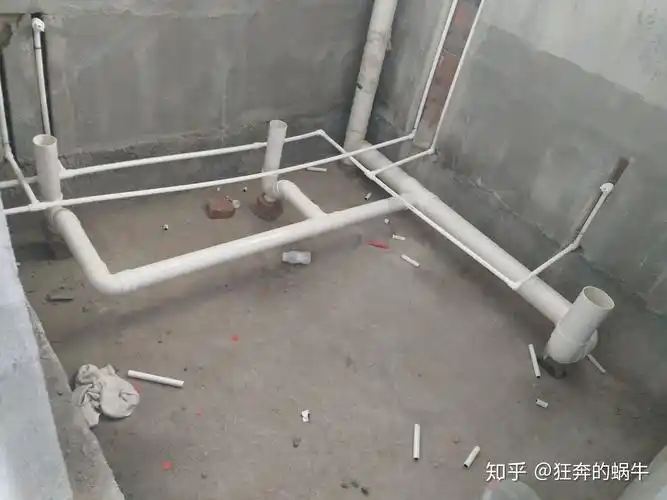 下沉式卫生间排水管如何设计