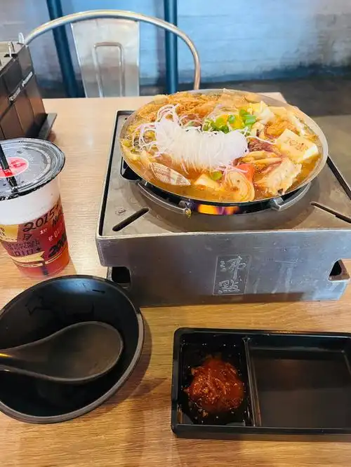 boilingpoint小火锅