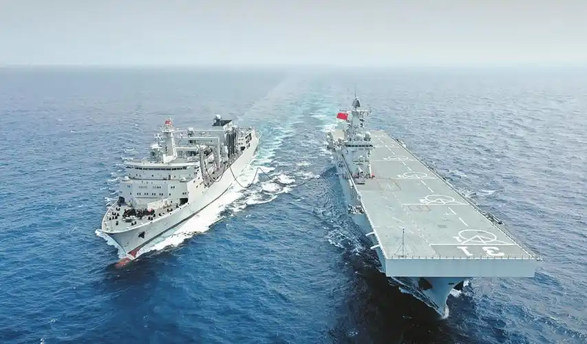 3艘075两栖攻击舰和8艘071船坞登陆舰已经全部交付中国海军登陆舰部队