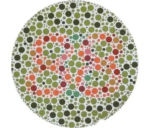 红绿色盲眼中的世界是什么颜色(红绿色盲看东西是怎样的)-图13