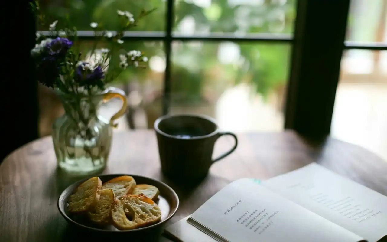 复古唯美静物图片高清桌面壁纸