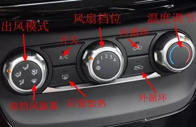 冬季车窗起雾很危险除雾方法get起来