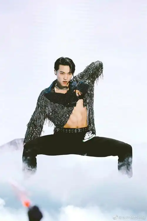 拆解街舞世界冠军赞多的专业男模身材