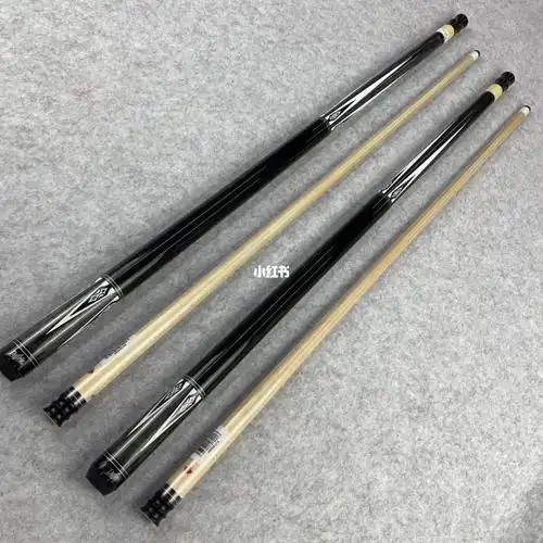 达芬尼大头杆 白菜价 打感通透 喜欢的宝贝们快点入手吧～#台球杆测评