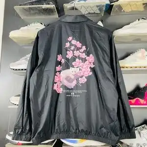 李宁2022樱花限定外套男2022夏季新款限定男女同款防晒衣afds943