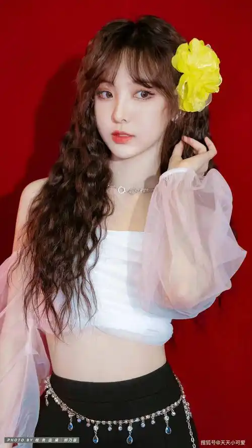 郑乃馨|甜美可爱|美图壁纸写真_郑乃馨_壁纸_写真