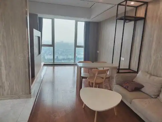 扬州邗江梅岭中学昌建广场京华城商圈 昌建公寓 精装修 拎包入住 周边