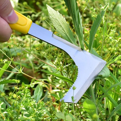 manual tools multifunction weeding weed puller crack weeder