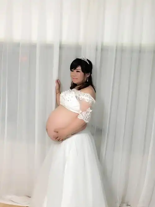 孕31周lv.9 5楼 我的就没宝妈们的大了  2016-05-09 18:36