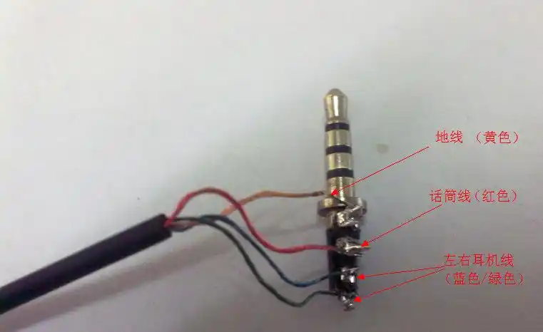 常见耳机维修方法