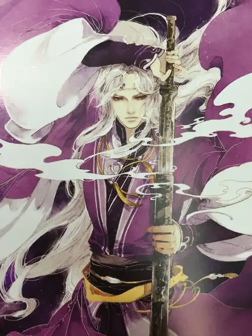 正在钓鱼的帝君凝目望了她一会1200_1600竖版 竖屏