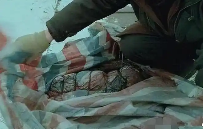 接到报警之后的南京公安局,立刻出动了警员,在确定这位清洁工捡回家的