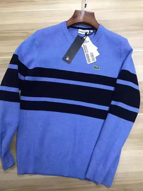 94鳄鱼经典款羊毛衫