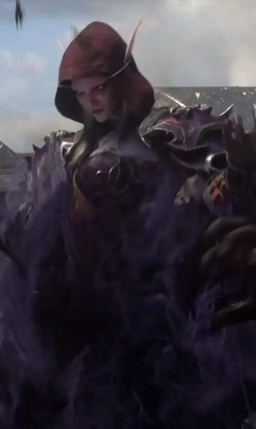 女王大人动态壁纸