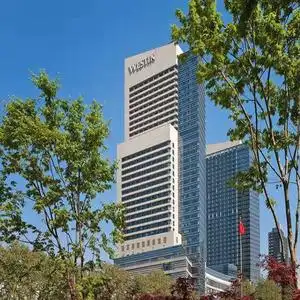 南京金茂威斯汀大酒店