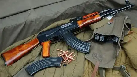 "ak"还是"阿卡",ak-47究竟应该怎么读?这才是正确发音