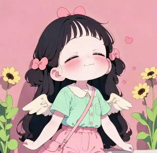 分享可爱女生头像!