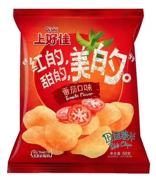 特价上好佳薯片50g