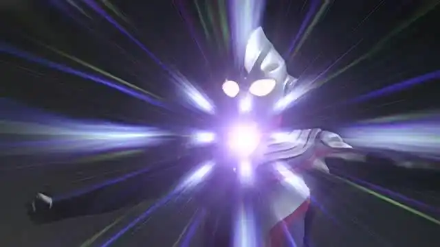 迪迦奥特曼最强光线合集
