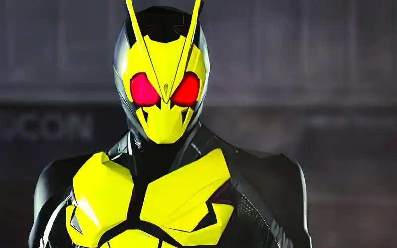 假面骑士01全形态变身合集60帧