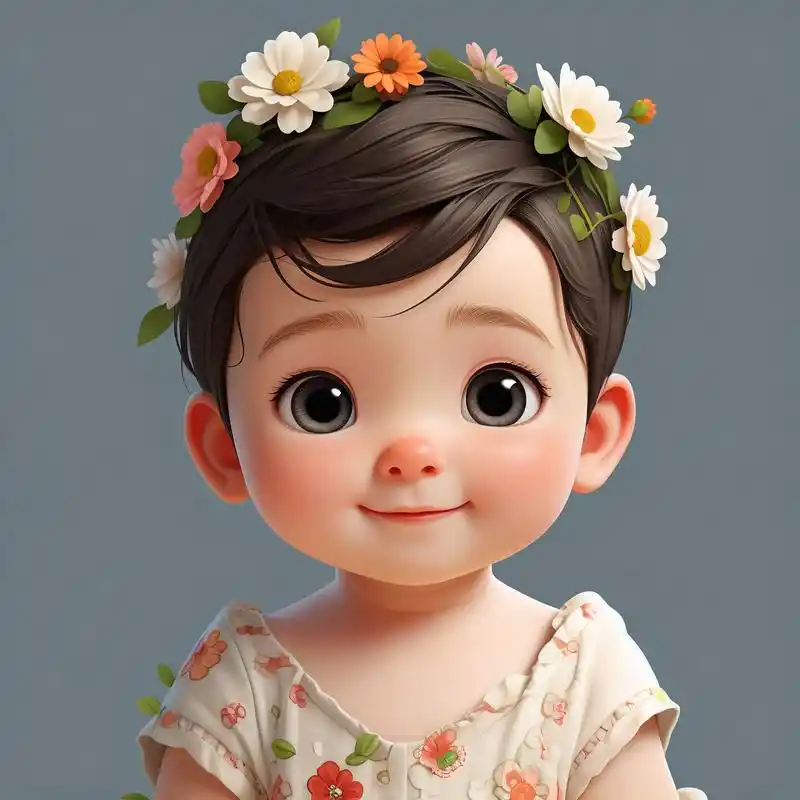 92可爱宝贝头像大放送95